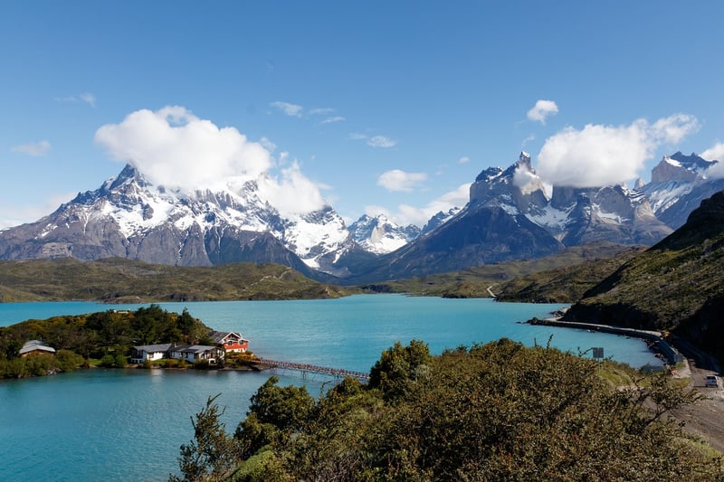 EcoCamp Patagonia luxury dome