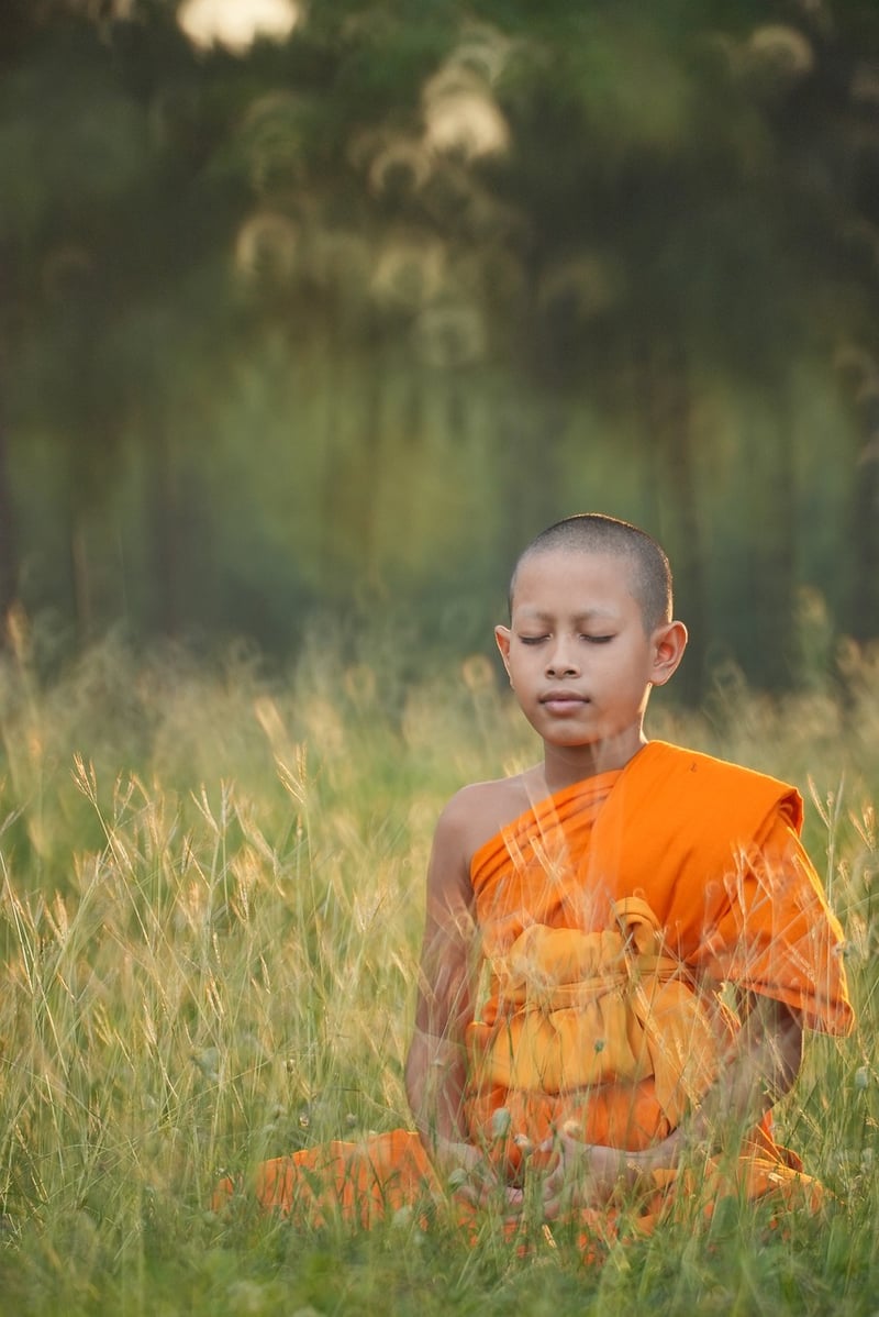 Yoga Retreat Image